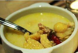 母雞艾葉湯 母雞艾葉湯