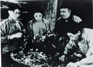 周劍雲(1893～1967)