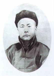 霍元甲[著名愛國武術家]