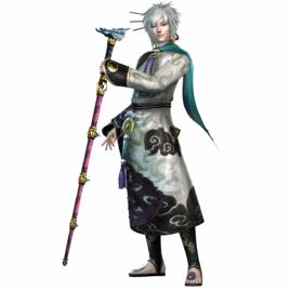 太公望[日本遊戲無雙OROCHI系列中的角色]