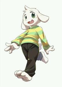 Asriel Dreemurr Asriel Dreemurr