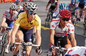 奧運會腳踏車團體競速賽