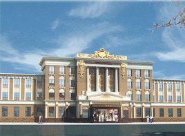 延安聖都國際酒店 延安聖都國際酒店