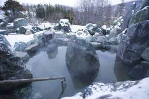 網走溫泉 網走溫泉