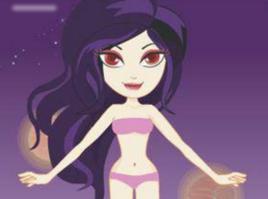 可愛的小精靈 可愛的小精靈