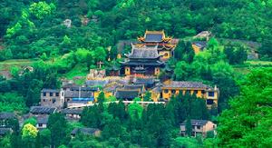 香山[浙江省溫州市香山寺]