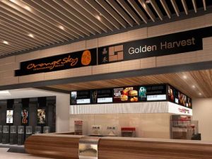 橙天嘉禾惠州大欣影城 橙天嘉禾惠州大欣影城