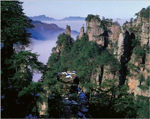 張家界國家森林公園