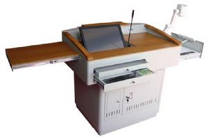 現代多媒體講桌