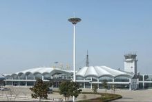 連雲港機場國內航站樓