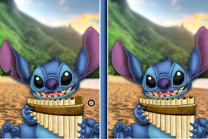 《星際寶貝找不同》 《星際寶貝找不同》