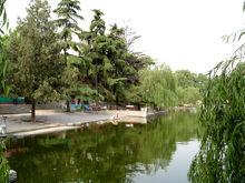 紫荊山景區特色景點圖片