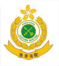 香港海關徽章
