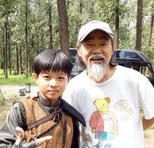 電視劇《雪女王》劇組照片