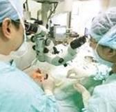 單純皰疹性角膜炎手術