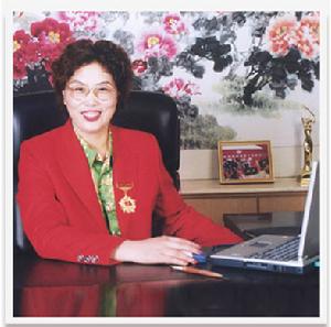 上海萬豐奧特集團陳愛蓮,萬豐奧特控股集團有限公司董事長