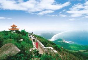 銅鼓嶺風景區 銅鼓嶺風景區