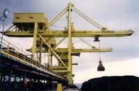 斗輪提升卸船機 斗輪提升卸船機