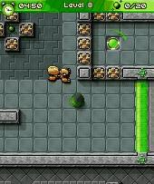 《球形機器人》