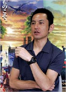 宮崎吾朗 宮崎吾朗