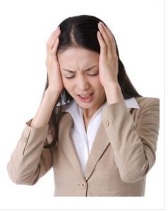 焦慮綜合症之精力無法集中