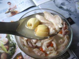 排骨蓮子芡實湯 排骨蓮子芡實湯