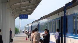 廬江火車站