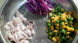 魷魚包飯 魷魚包飯