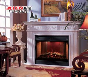 亞倫電壁爐