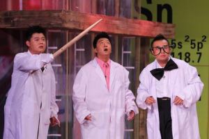 謝天謝地你來啦