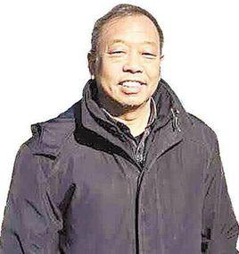 李保國[全國優秀共產黨員、河北農業大學原教授]