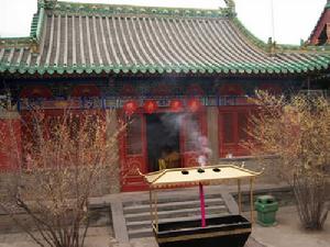 （圖）少林寺院