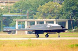 利劍隱身無人攻擊機 利劍隱身無人攻擊機