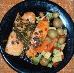 檳榔黃油醬比目魚 檳榔黃油醬比目魚