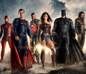 正義联盟[2016年扎克·施奈德執導電影]