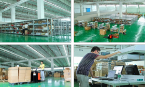 先進南沙保稅倉儲