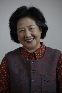 趙淑珍[中國影視劇、話劇演員]