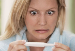 對於“假性懷孕”的驚愕