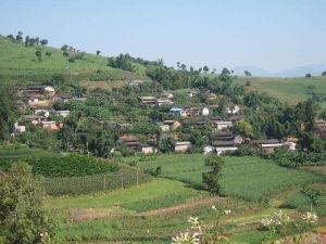 紅岩坡自然村 紅岩坡自然村