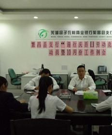 蕪湖揚子農村商業銀行