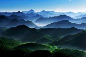 層巒疊嶂圖 層巒疊嶂圖