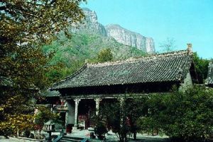 白雲寺國家森林公園