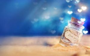 虛擬漂流瓶 虛擬漂流瓶