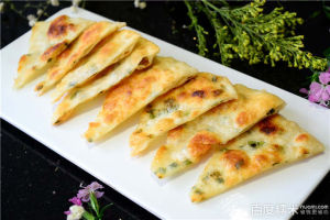 香脆蔥油餅 香脆蔥油餅