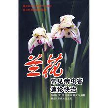蘭花常見病蟲害速診快治