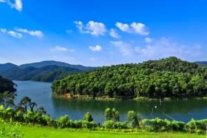 九灣潭水庫 九灣潭水庫