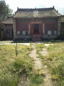 破廟[靈遁者詩歌]