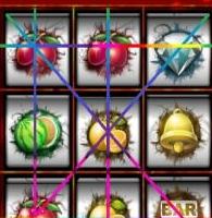 《激爆水果盤》