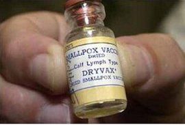 天花疫苗