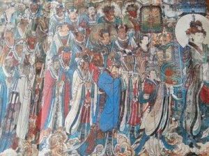 曹衣出水 曹衣出水